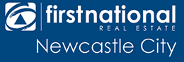 First National Newcastle City logo